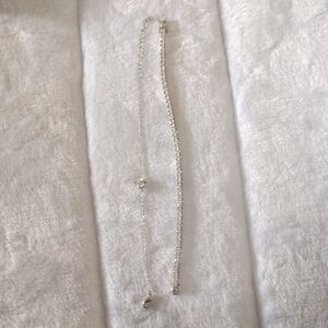 Elegant Silver Bracelet Set